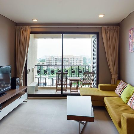 Marrakesh Beachfront Condominium Hua Hin Ngoại thất bức ảnh
