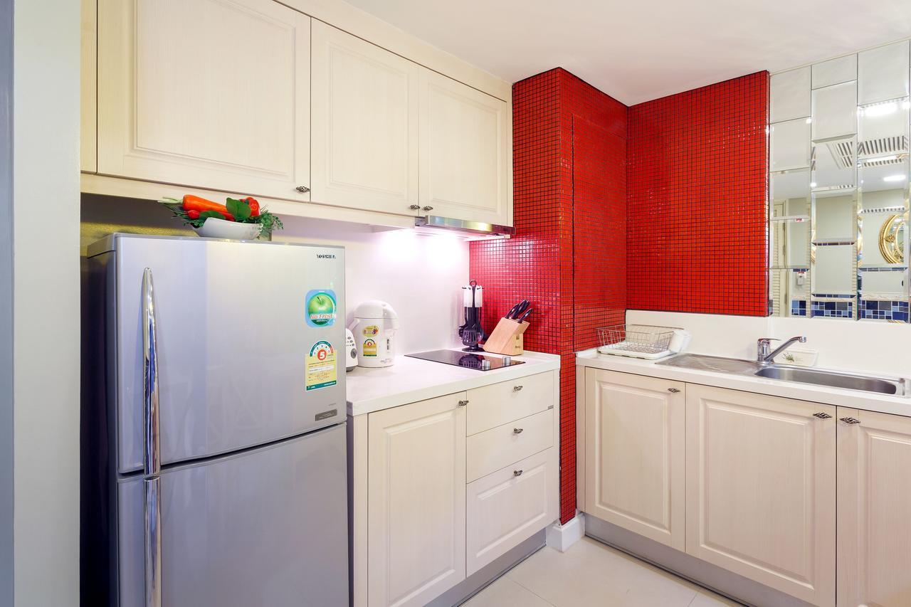 Marrakesh Beachfront Condominium Hua Hin Ngoại thất bức ảnh