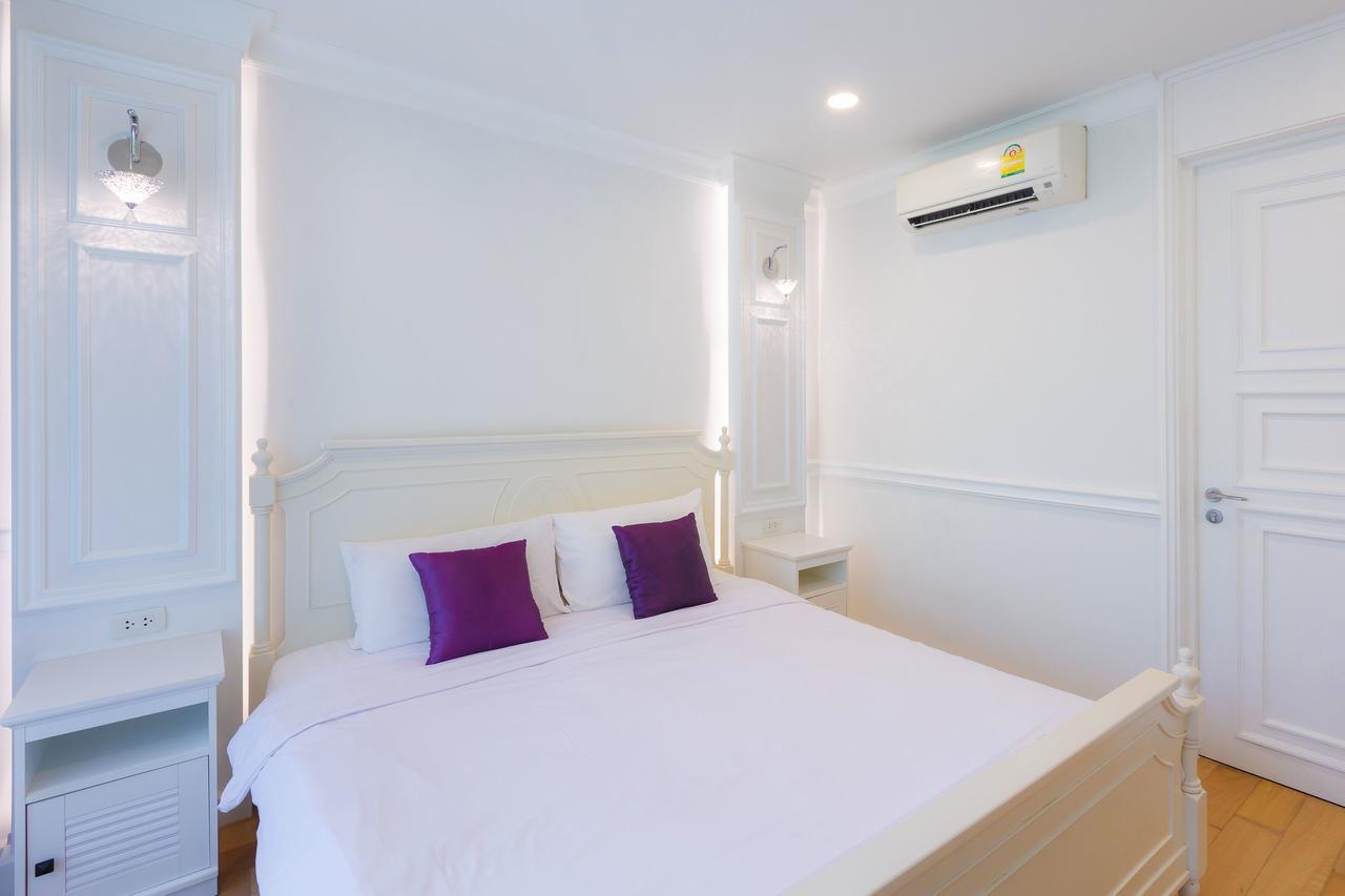 Marrakesh Beachfront Condominium Hua Hin Ngoại thất bức ảnh