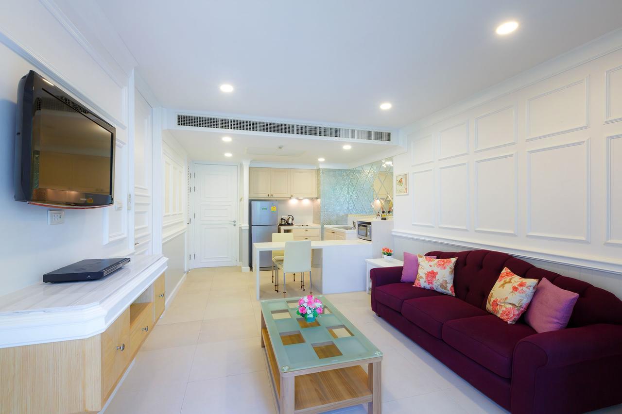 Marrakesh Beachfront Condominium Hua Hin Ngoại thất bức ảnh