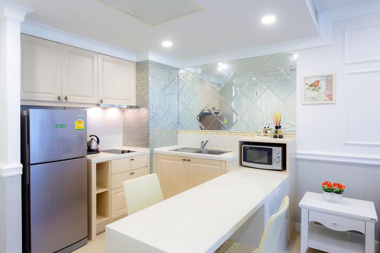 Marrakesh Beachfront Condominium Hua Hin Ngoại thất bức ảnh