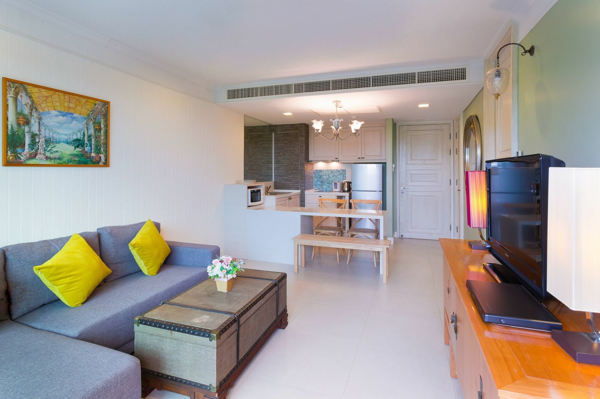 Marrakesh Beachfront Condominium Hua Hin Ngoại thất bức ảnh