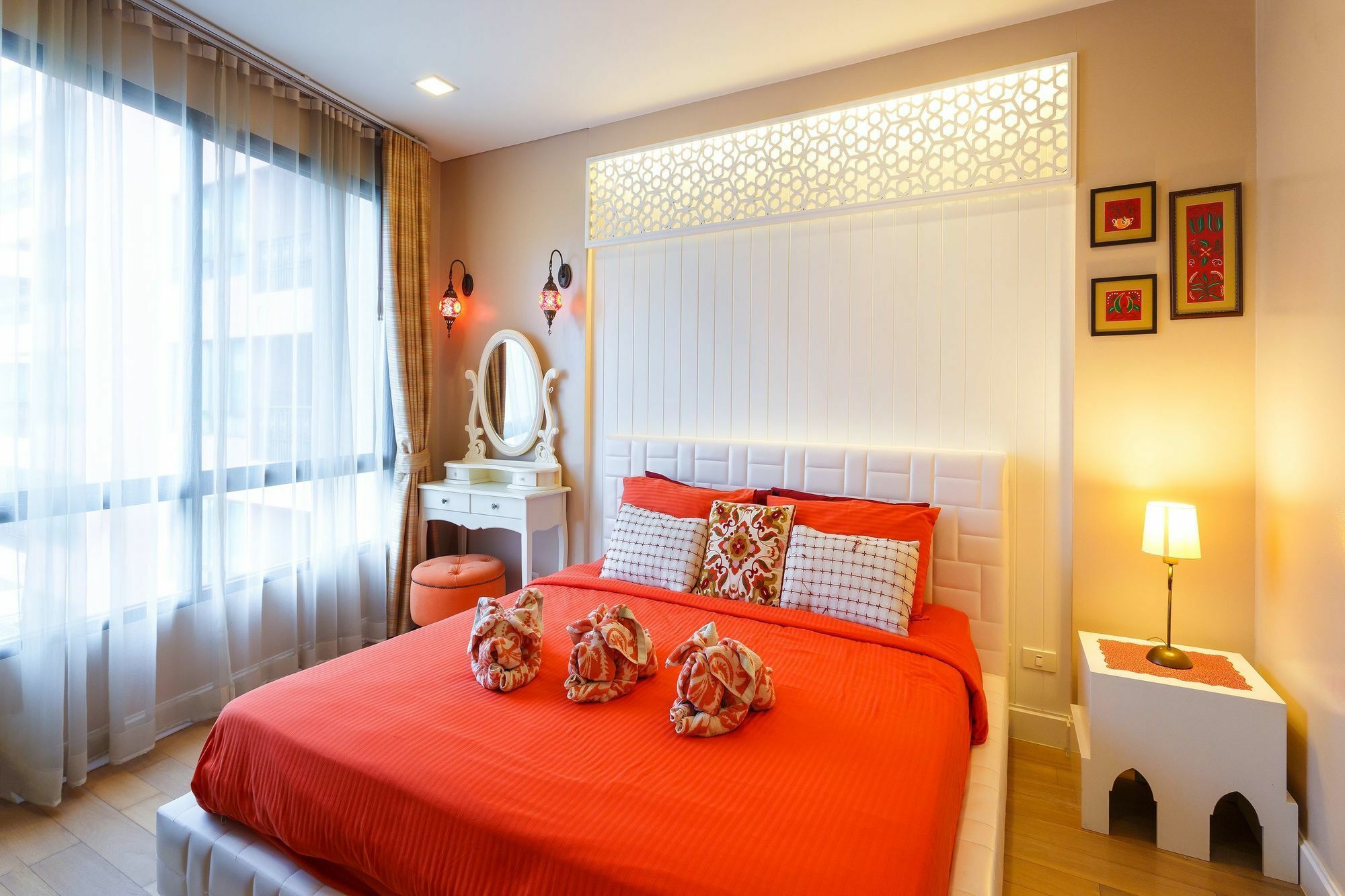 Marrakesh Beachfront Condominium Hua Hin Ngoại thất bức ảnh