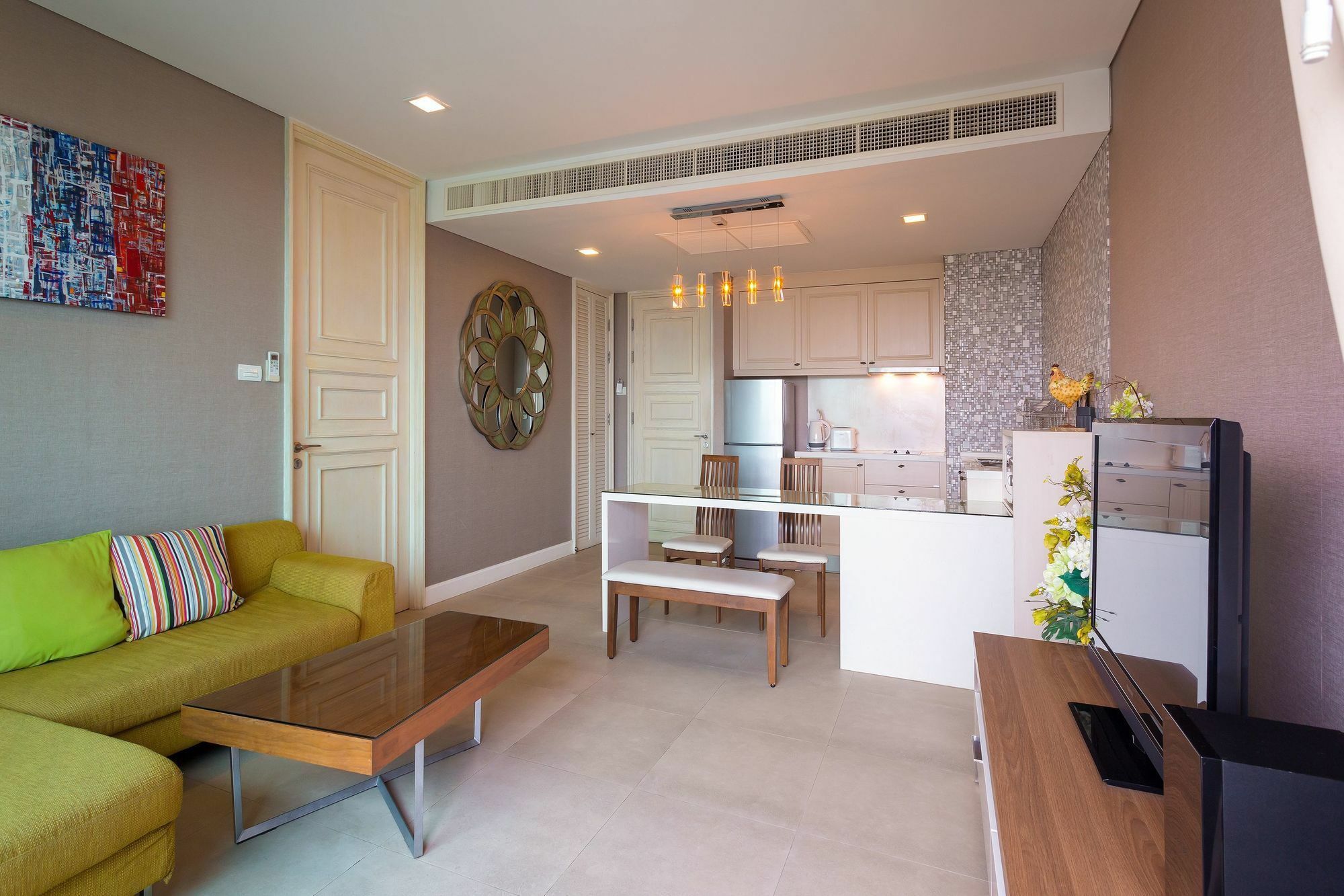 Marrakesh Beachfront Condominium Hua Hin Ngoại thất bức ảnh