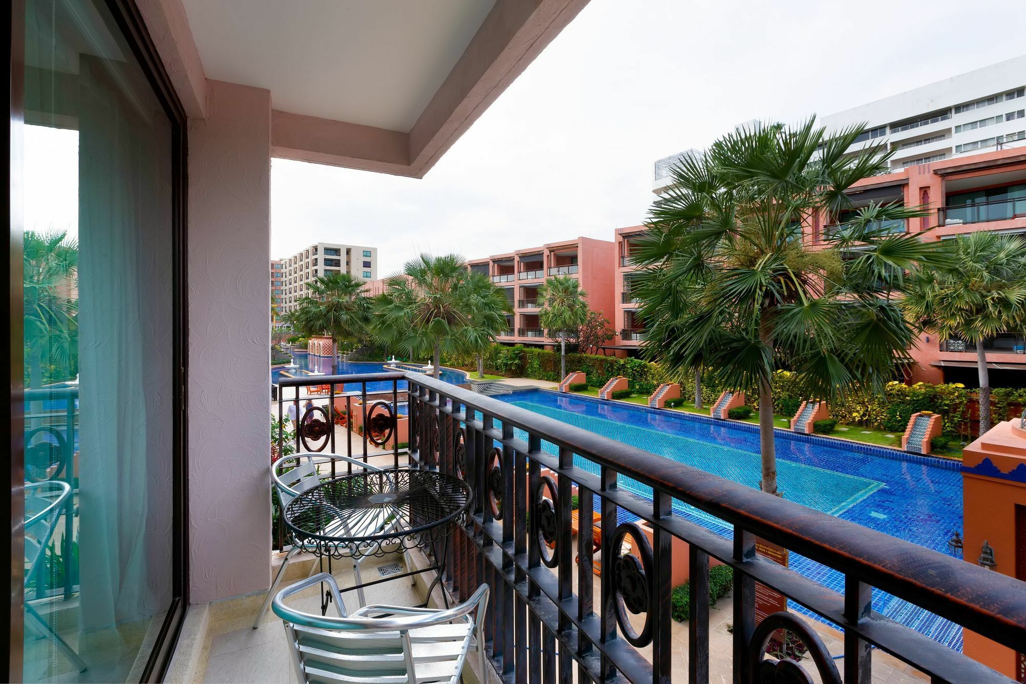 Marrakesh Beachfront Condominium Hua Hin Ngoại thất bức ảnh